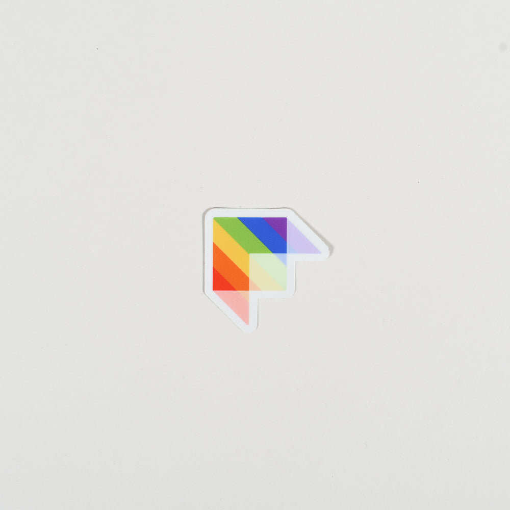 Color sticker