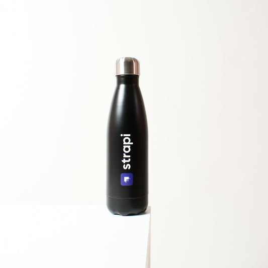 Strapi bottle